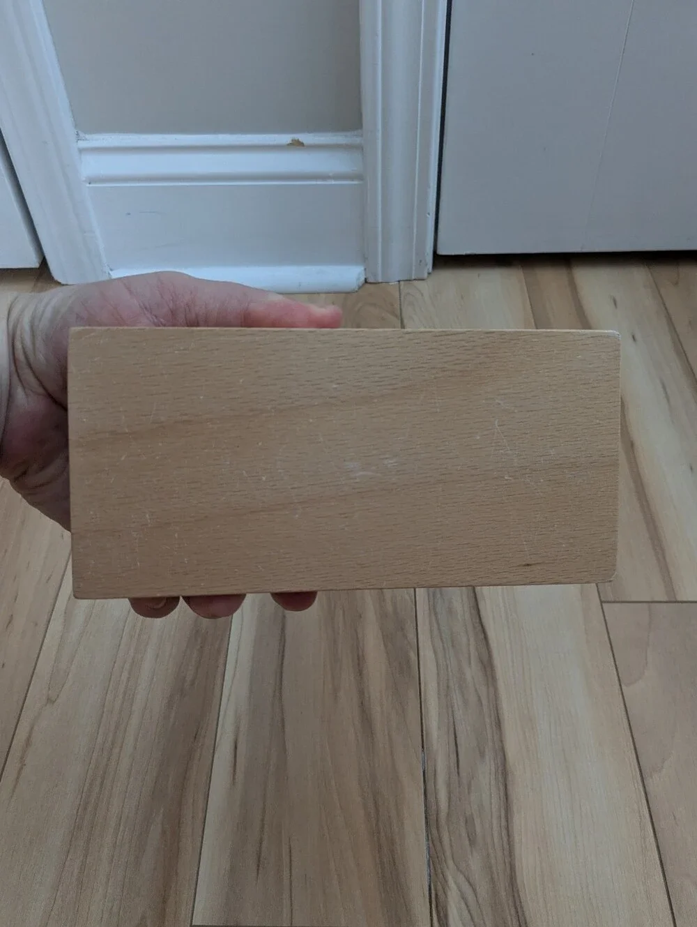 Bolt and Screw Activity Board